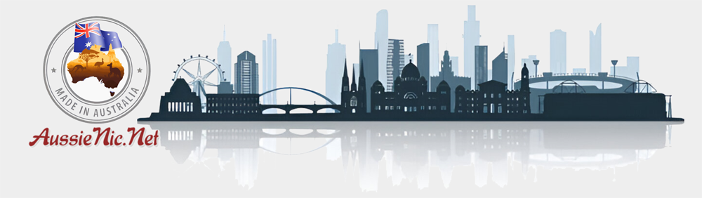 Made in Australia - Akxe BJJ Australia Logo